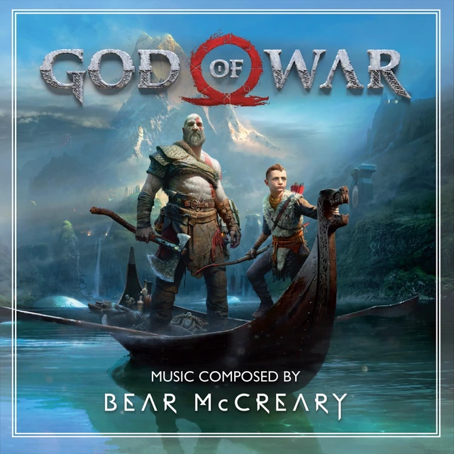 Bear McCready God Of War - LTD (2LP) 