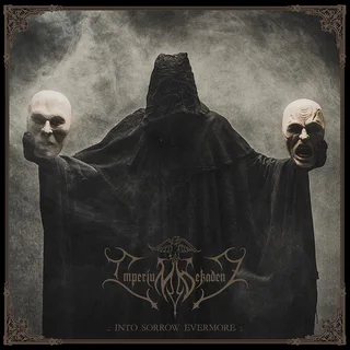 Imperium Dekadenz Into Sorrow Evermore (CD)