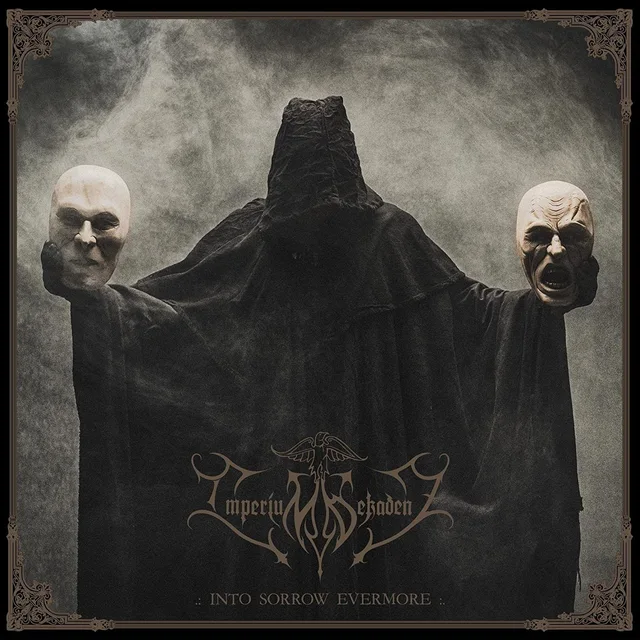 Imperium Dekadenz Into Sorrow Evermore (CD) 