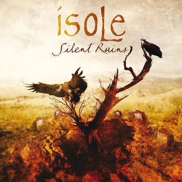 Isole Silent Ruins (CD) 