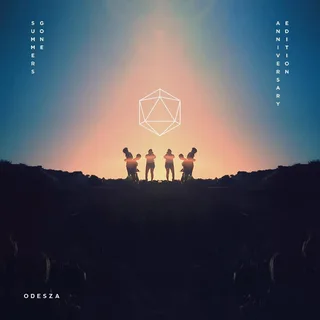 Odesza Summer's Gone - 10 Year Anniversary (LP)