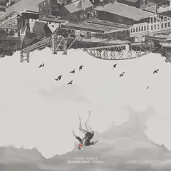 Jaimee Harris Boomerang Town (LP)