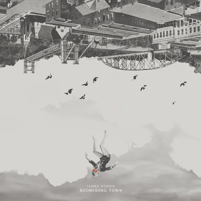 Jaimee Harris Boomerang Town (LP) 