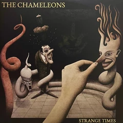 The Chameleons Strange Times (2LP)