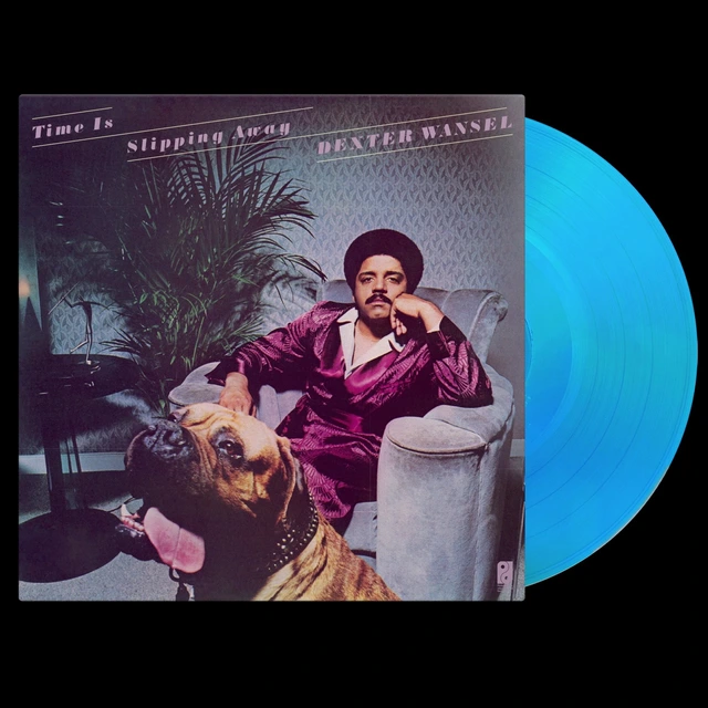Dexter Wansel Time Is Slipping Away - LTD (LP) 