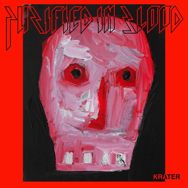 Purified In Blood Krater/Myrå - LTD RØD (7") 