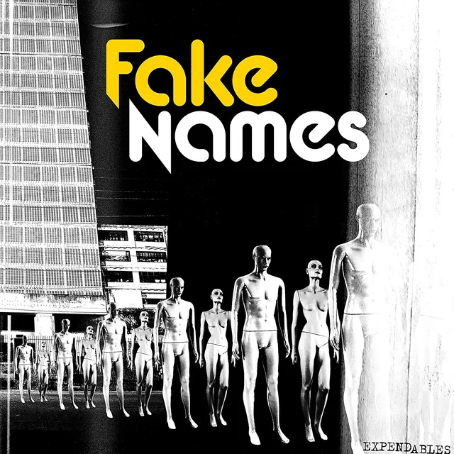 Fake Names Expendables (LP) 