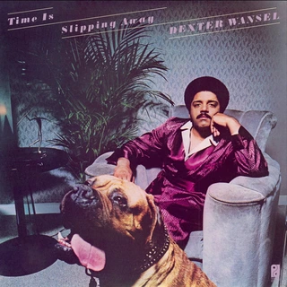 Dexter Wansel Time Is Slipping Away - LTD (LP)