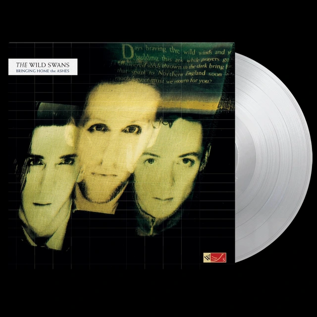 The Wild Swans Bringing Home The Ashes - LTD (LP) 