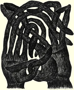 Rian Treanor &amp; Ocen James Saccades (LP)