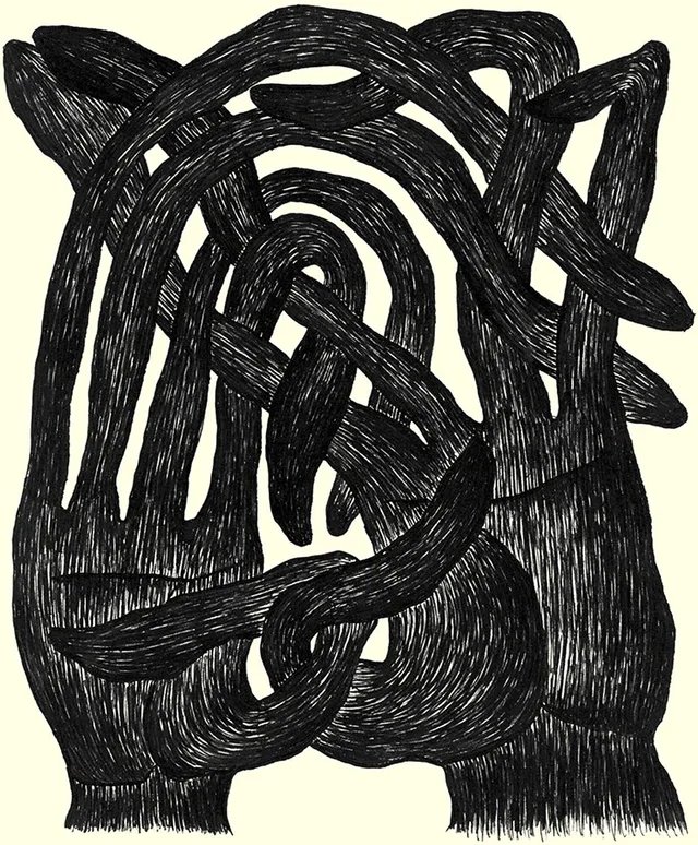 Rian Treanor & Ocen James Saccades (LP) 
