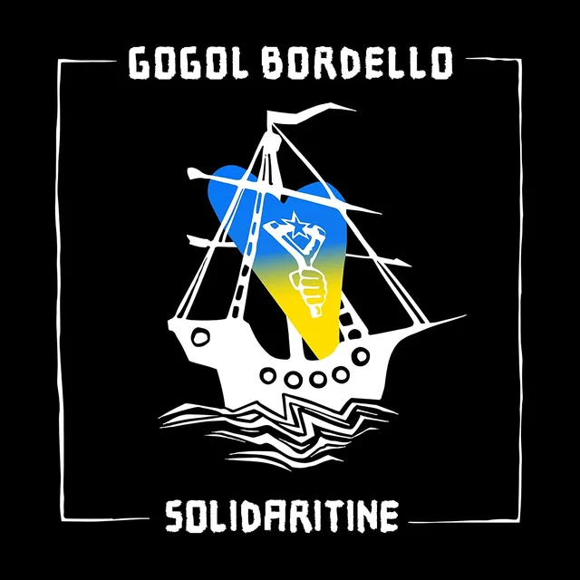 Gogol Bordello Solidaritine - LTD (LP) 