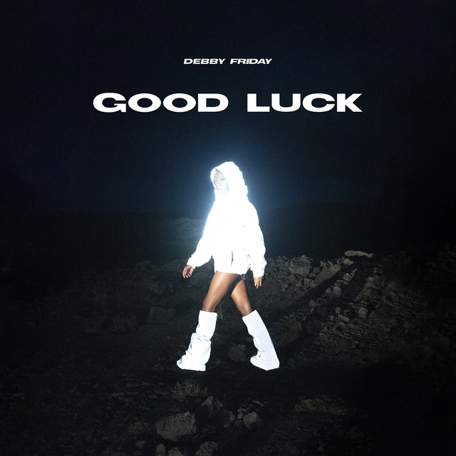 Debby Friday Good Luck - LTD (LP) 