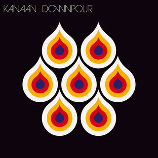 Kanaan Downpour (CD)
