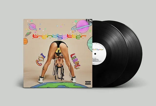 Coi Leray Trendsetter (2LP) 