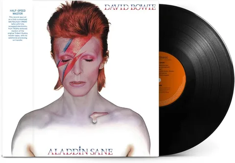 David Bowie Aladdin Sane - Half Speed Master (LP)