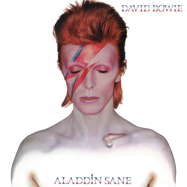 David Bowie Aladdin Sane - Half Speed Master (LP) 