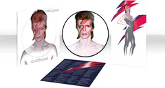 David Bowie Aladdin Sane - Picture Disc (LP)