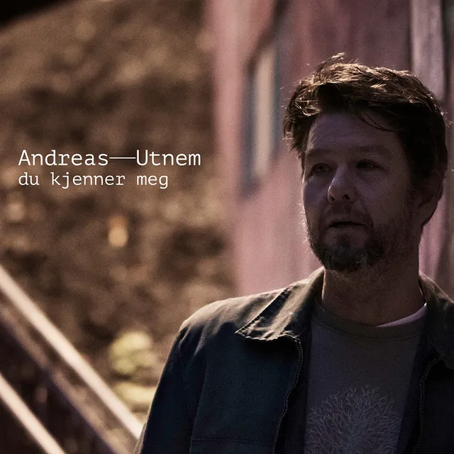 Andreas Utnem Du Kjenner Meg (CD) 