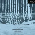 Engegårdkvartetten Kvandal: Complete String Quartets (CD)