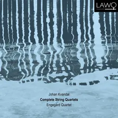 Engegårdkvartetten Kvandal: Complete String Quartets (CD)