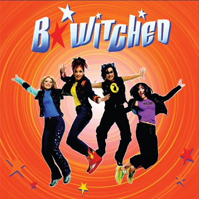 B*Witched B*Witched (LP) 