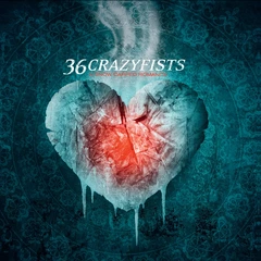 36 Crazyfists A Snow Capped Romance (LP)
