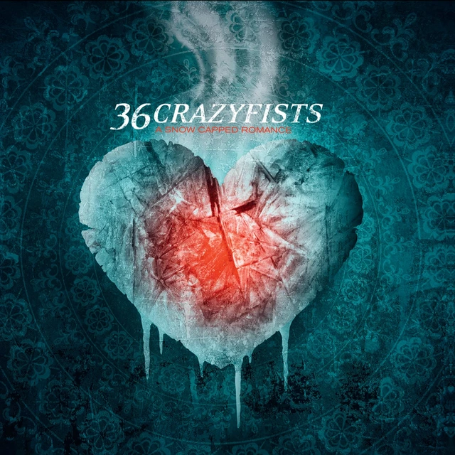 36 Crazyfists A Snow Capped Romance (LP) 
