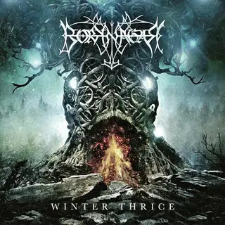 Borknagar Winter Thrice - LTD (2LP)