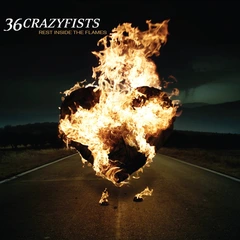 36 Crazyfists Rest Inside The Flames (LP)