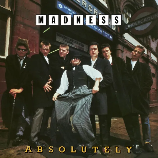 Madness Absolutely (2CD) 