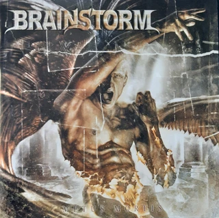 Brainstorm Metus Mortis - LTD (2LP)