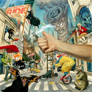 White Reaper Asking For A Ride (CD)