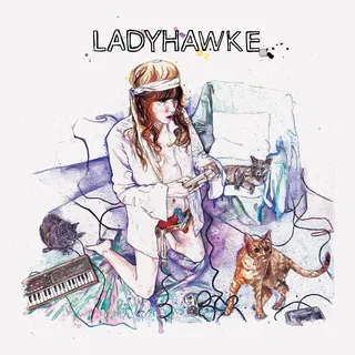 Ladyhawke Ladyhawke (LP)