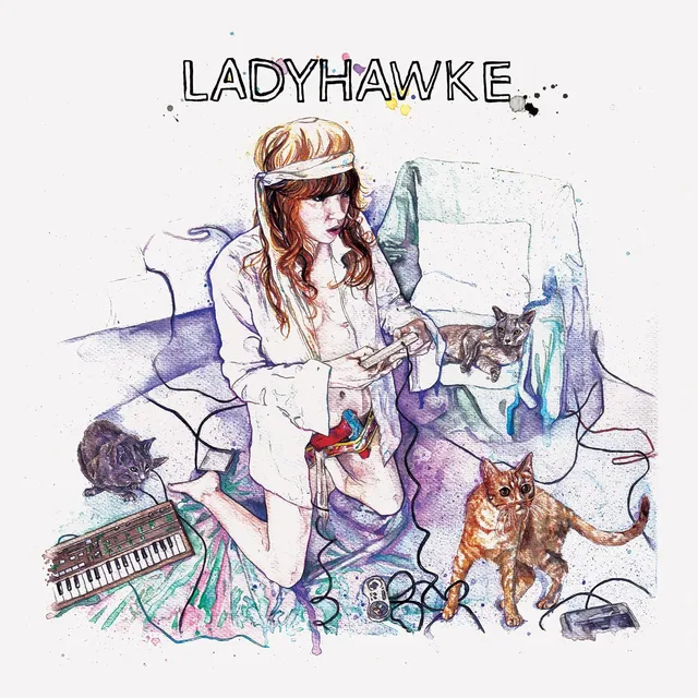 Ladyhawke Ladyhawke (LP) 