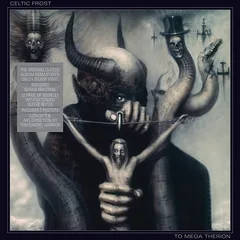 Celtic Frost To Mega Therion - LTD (2LP)