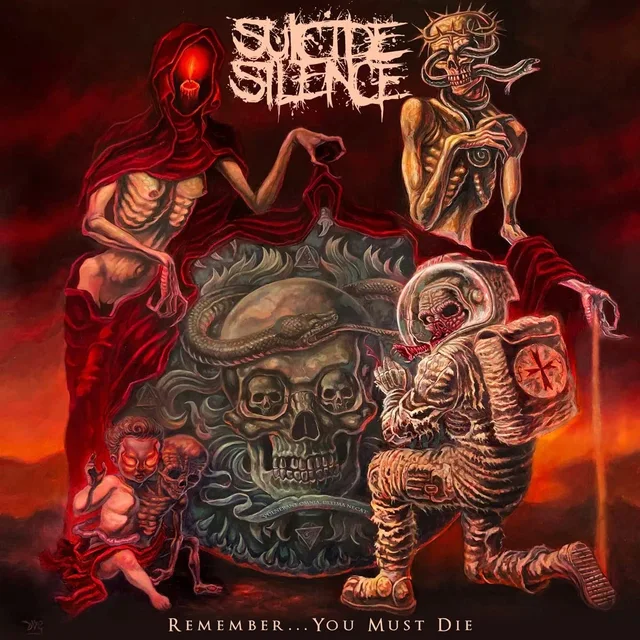 Suicide Silence Remember…You Must Die - LTD (CD) 