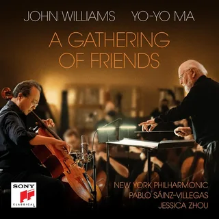 John Williams &amp; Yo-Yo Ma A Gathering Of Friends (2LP)