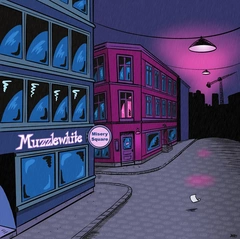 Muzzlewhite Misery Square - LTD (2LP)