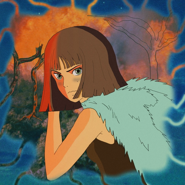 Jouska Suddenly My Mind Is Blank (LP) 