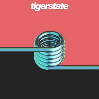Tigerstate Tigerstate (LP)
