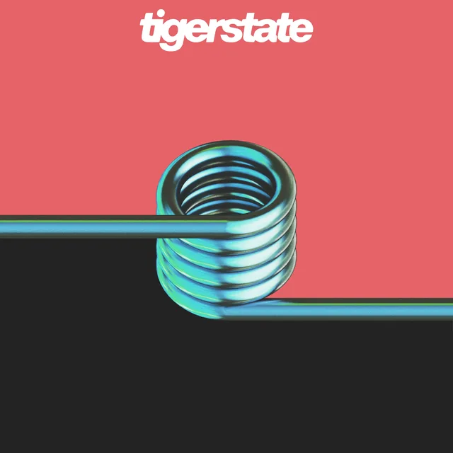 Tigerstate Tigerstate (LP) 