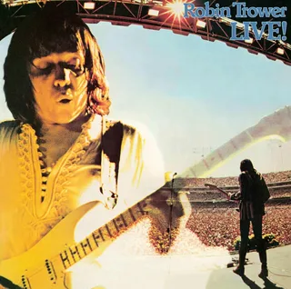 Robin Trower Robin Trower Live! - 50th… (2CD)