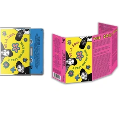 De La Soul 3 Feet High And Rising - BLÅ (MC)