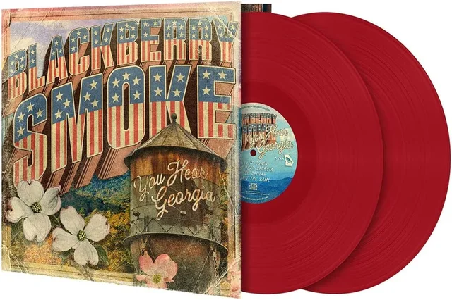 Blackberry Smoke You Hear Georgia - LTD (2LP) 