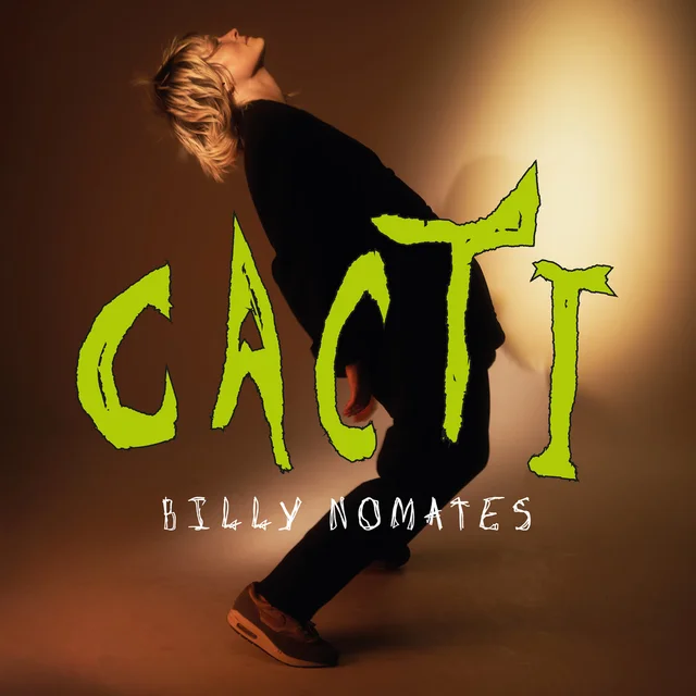 Billy Nomates Cacti - LTD (LP) 