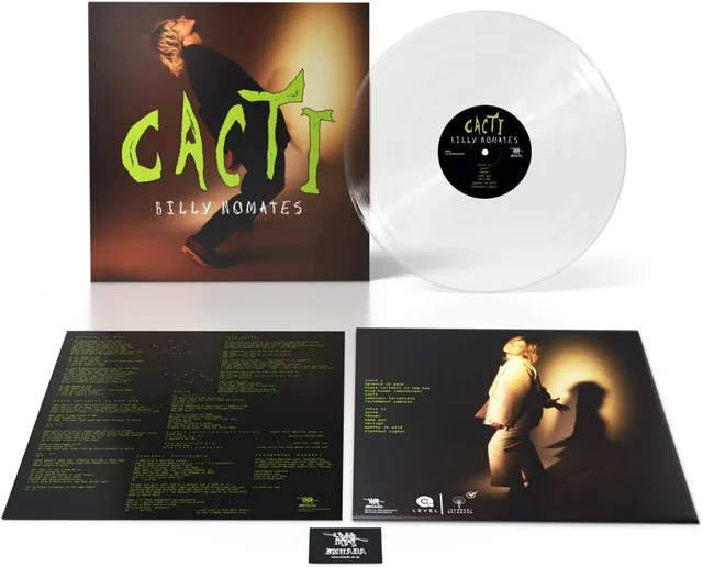 Billy Nomates Cacti - LTD (LP) 