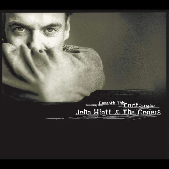 John Hiatt Beneath This Gruff Exterior (LP) 