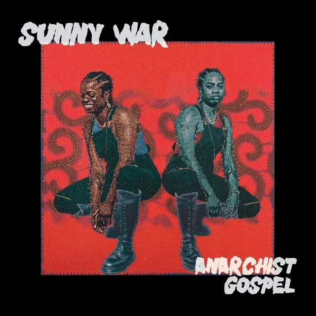 Sunny War Anarchist Gospel (LP) 