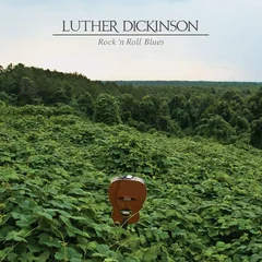 Luther Dickinson Rock 'N Roll Blues - LTD (LP)